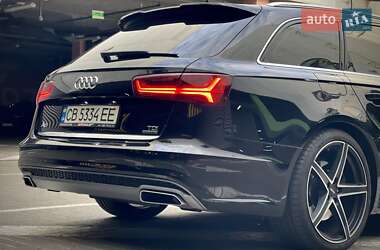Универсал Audi A6 2017 в 