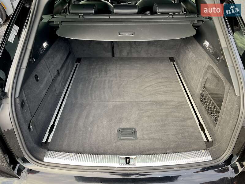 Универсал Audi A6 2017 в Киеве