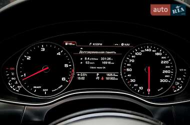 Универсал Audi A6 2017 в 