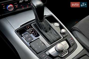 Универсал Audi A6 2017 в 