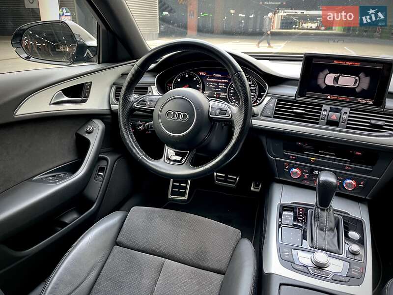 Универсал Audi A6 2017 в Киеве