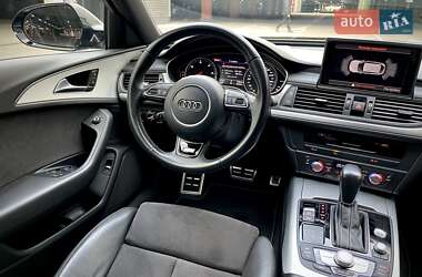 Универсал Audi A6 2017 в 