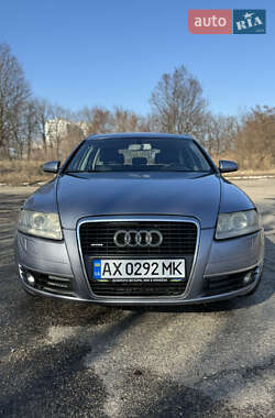 Универсал Audi A6 2008 в Харькове