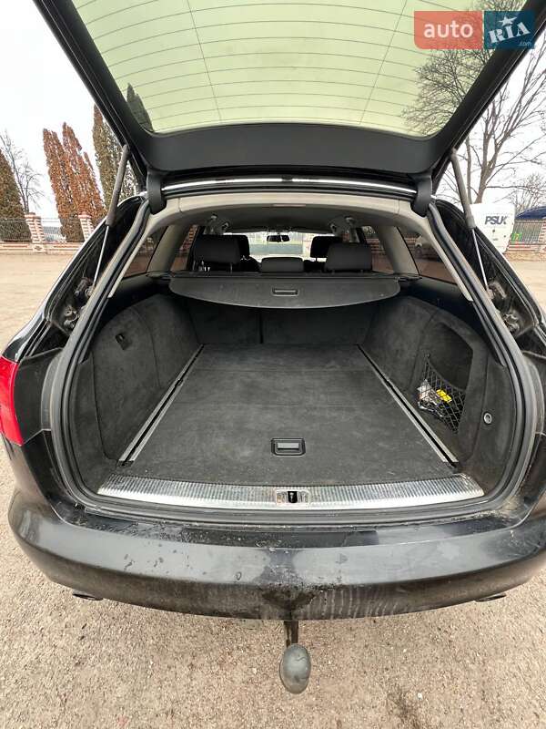 Универсал Audi A6 2007 в Нежине