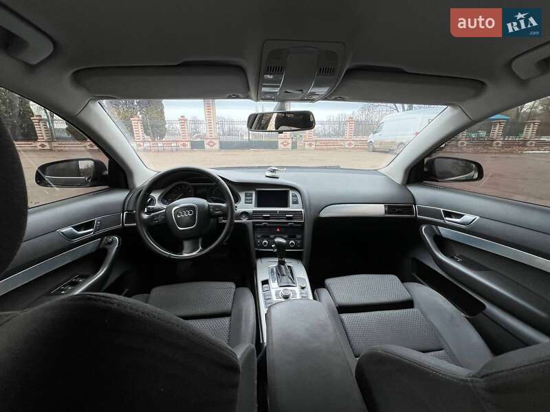 Универсал Audi A6 2007 в Нежине
