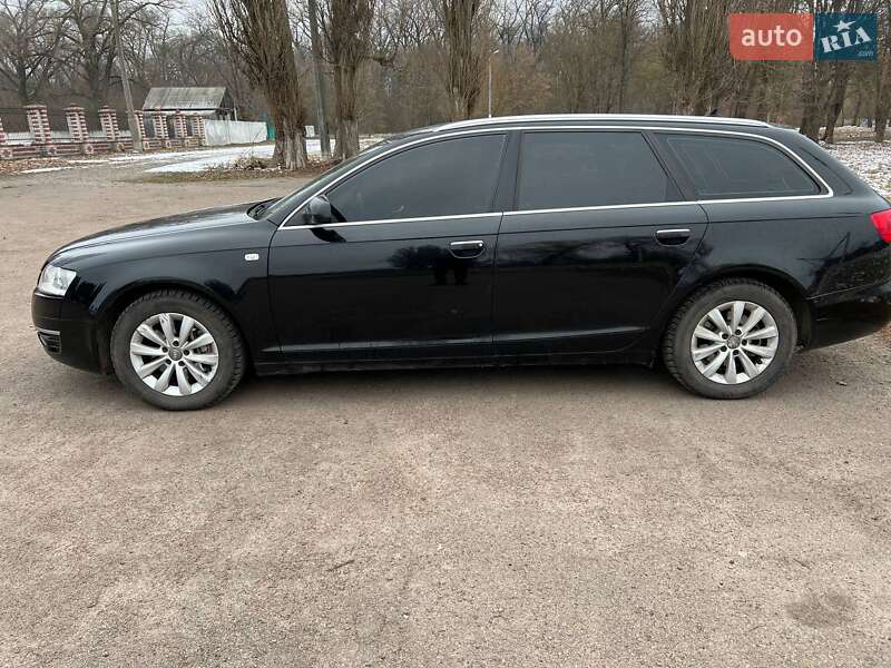Универсал Audi A6 2007 в Нежине