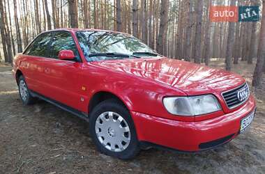 Седан Audi A6 1997 в Сарнах