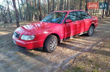 Седан Audi A6 1997 в Сарнах