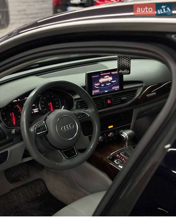 Седан Audi A6 2014 в Кропивницком фото 8 Седан Audi A6 2014 в Кропивницком
