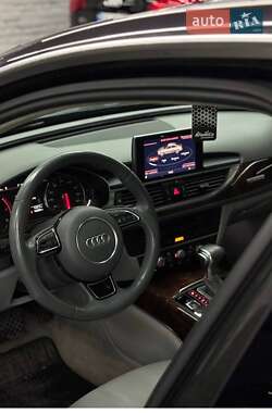 Седан Audi A6 2014 в 