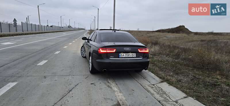 Седан Audi A6 2014 в Кропивницком фото 5 Седан Audi A6 2014 в Кропивницком