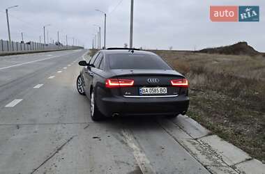 Седан Audi A6 2014 в 
