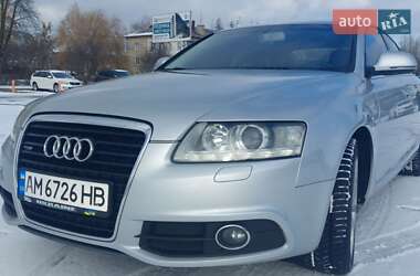 Седан Audi A6 2010 в Житомирі