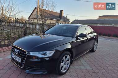 Седан Audi A6 2013 в Вінниці