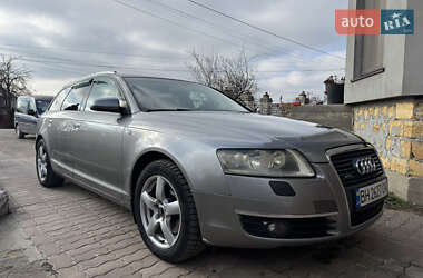 Універсал Audi A6 2006 в Одесі