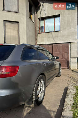 Універсал Audi A6 2006 в Одесі