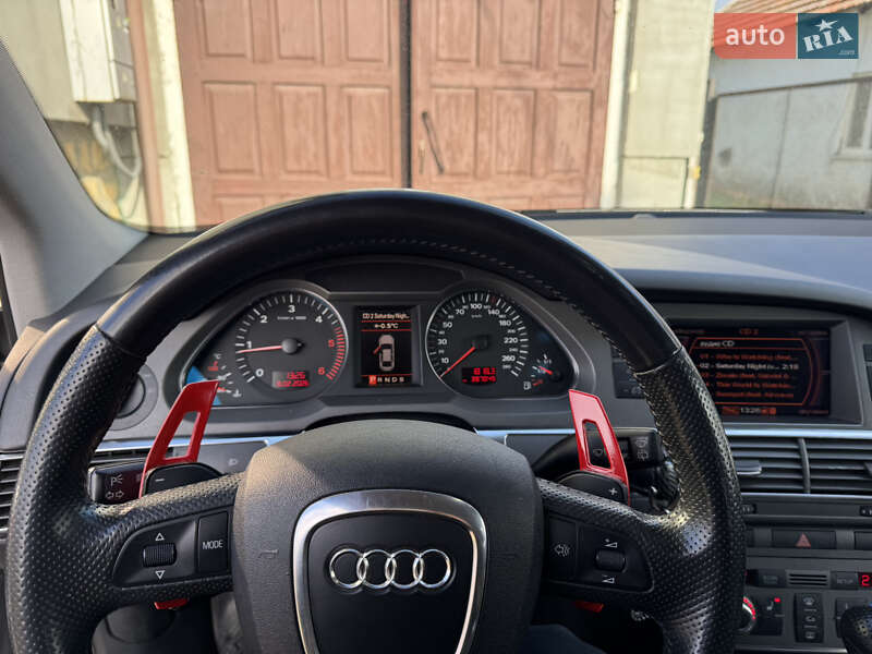 Універсал Audi A6 2006 в Одесі