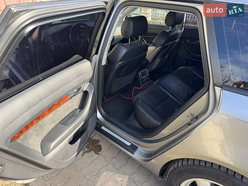 Універсал Audi A6 2006 в Одесі
