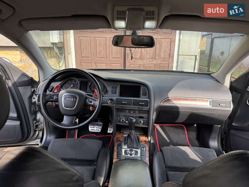 Універсал Audi A6 2006 в Одесі