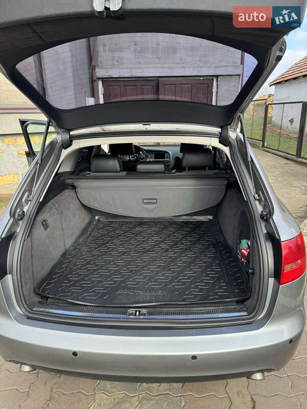 Універсал Audi A6 2006 в Одесі