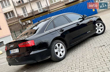 Седан Audi A6 2013 в Ужгороде