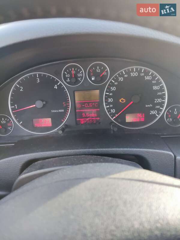 Универсал Audi A6 2004 в Бердичеве