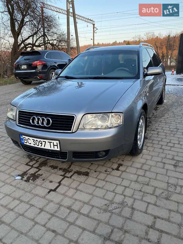Универсал Audi A6 2003 в 