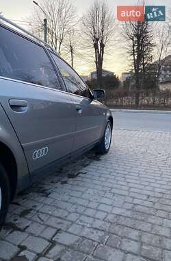 Универсал Audi A6 2003 в 