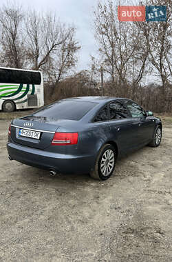 Седан Audi A6 2005 в Радомишлі