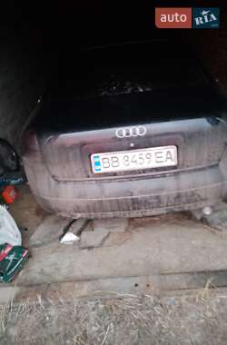 Седан Audi A6 2000 в Житомирі