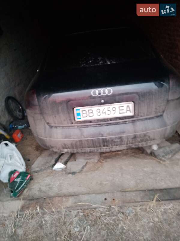 Седан Audi A6 2000 в Житомирі