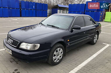 Седан Audi A6 1997 в Белой Церкви