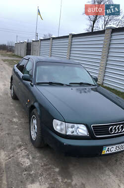 Седан Audi A6 1996 в Киеве