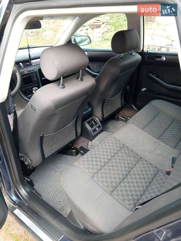 Универсал Audi A6 2004 в Могилев-Подольске