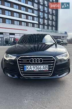 Седан Audi A6 2014 в Киеве