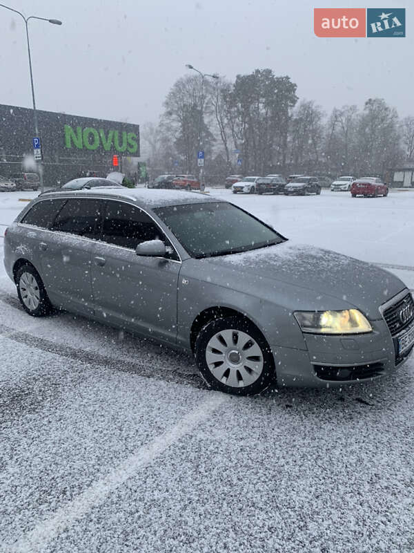 Универсал Audi A6 2008 в Киеве фото 4 Универсал Audi A6 2008 в Киеве