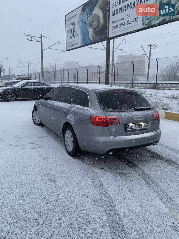 Универсал Audi A6 2008 в Киеве фото 9 Универсал Audi A6 2008 в Киеве