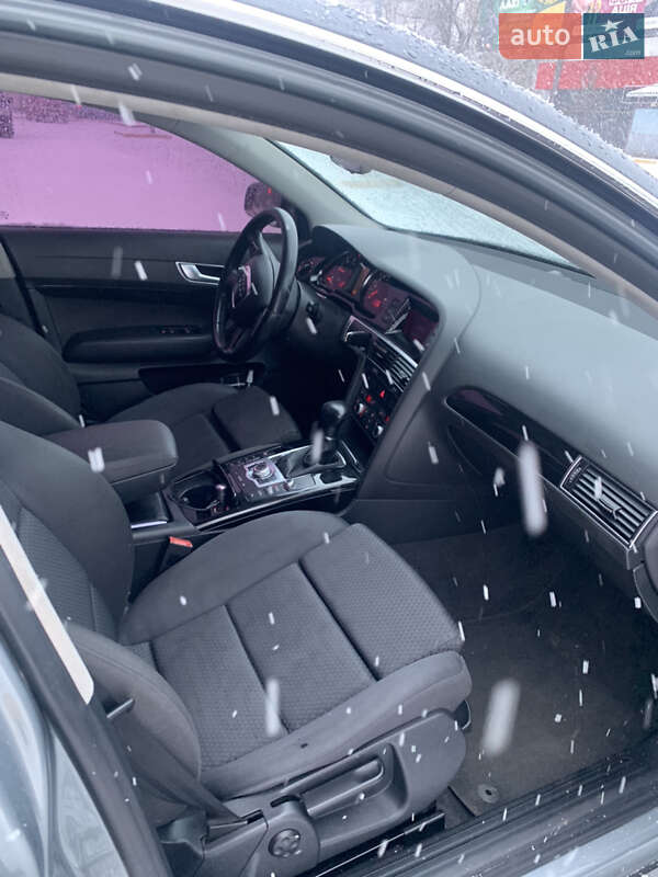 Универсал Audi A6 2008 в Киеве фото 17 Универсал Audi A6 2008 в Киеве