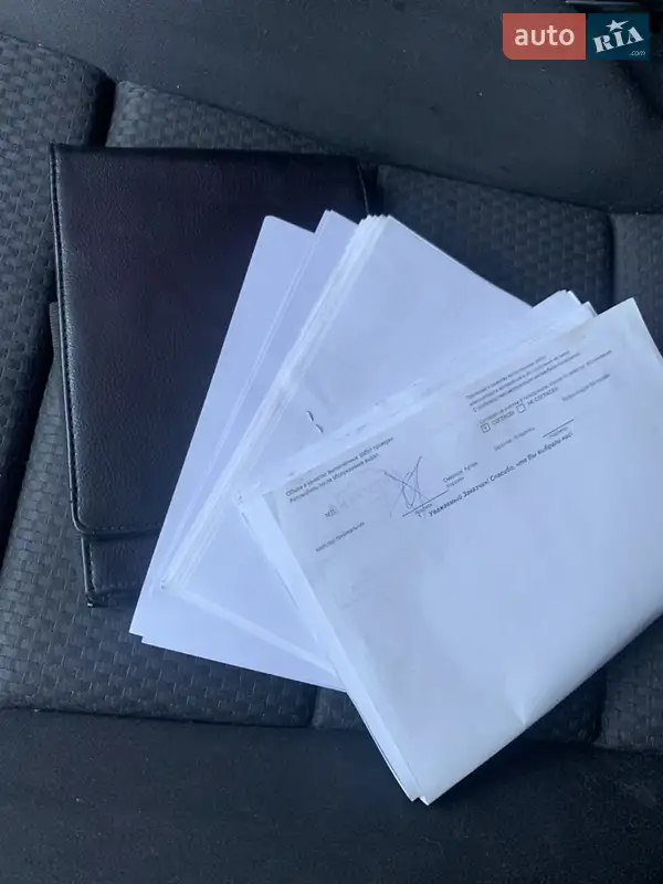Универсал Audi A6 2008 в Киеве документ 2 фото Универсал Audi A6 2008 в Киеве документ
