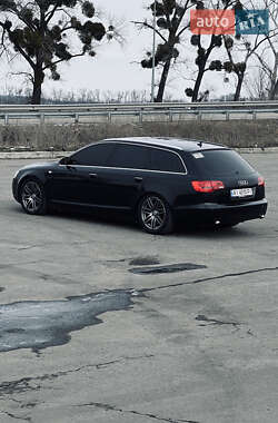 Універсал Audi A6 2006 в Білій Церкві