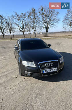 Универсал Audi A6 2006 в 