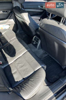 Универсал Audi A6 2006 в 