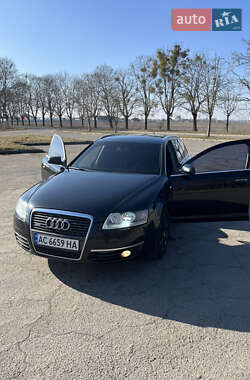 Универсал Audi A6 2006 в 