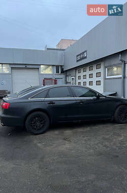 Седан Audi A6 2013 в Києві