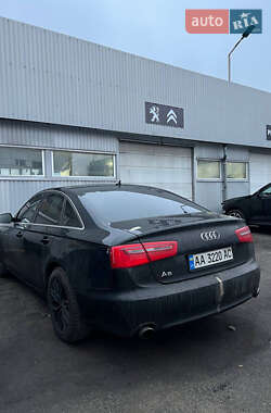 Седан Audi A6 2013 в Києві