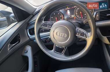 Универсал Audi A6 2013 в 