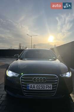 Универсал Audi A6 2013 в 