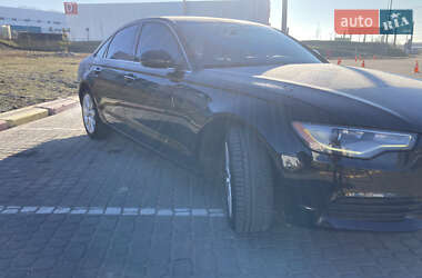 Седан Audi A6 2014 в Львові