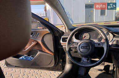 Седан Audi A6 2014 в Львові