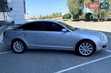 Седан Audi A6 2006 в Киеве